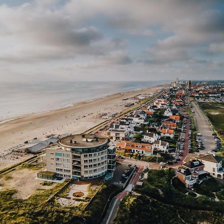 Ibiza Zandvoort With Private Parking Luaran gambar