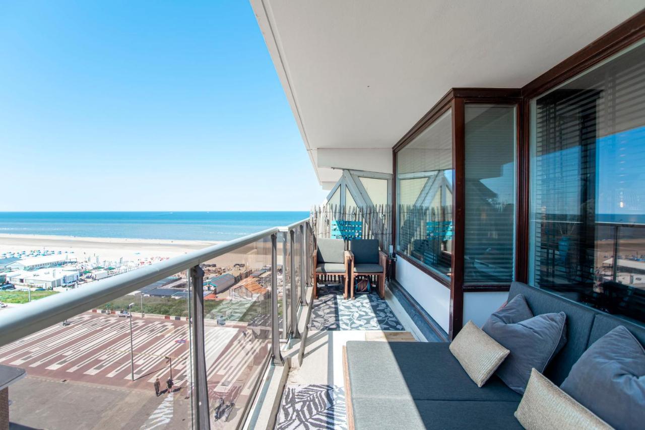 Ibiza Zandvoort With Private Parking Luaran gambar