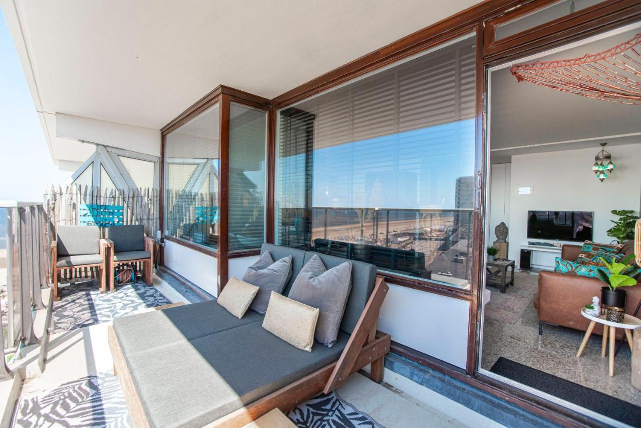 Ibiza Zandvoort With Private Parking Luaran gambar