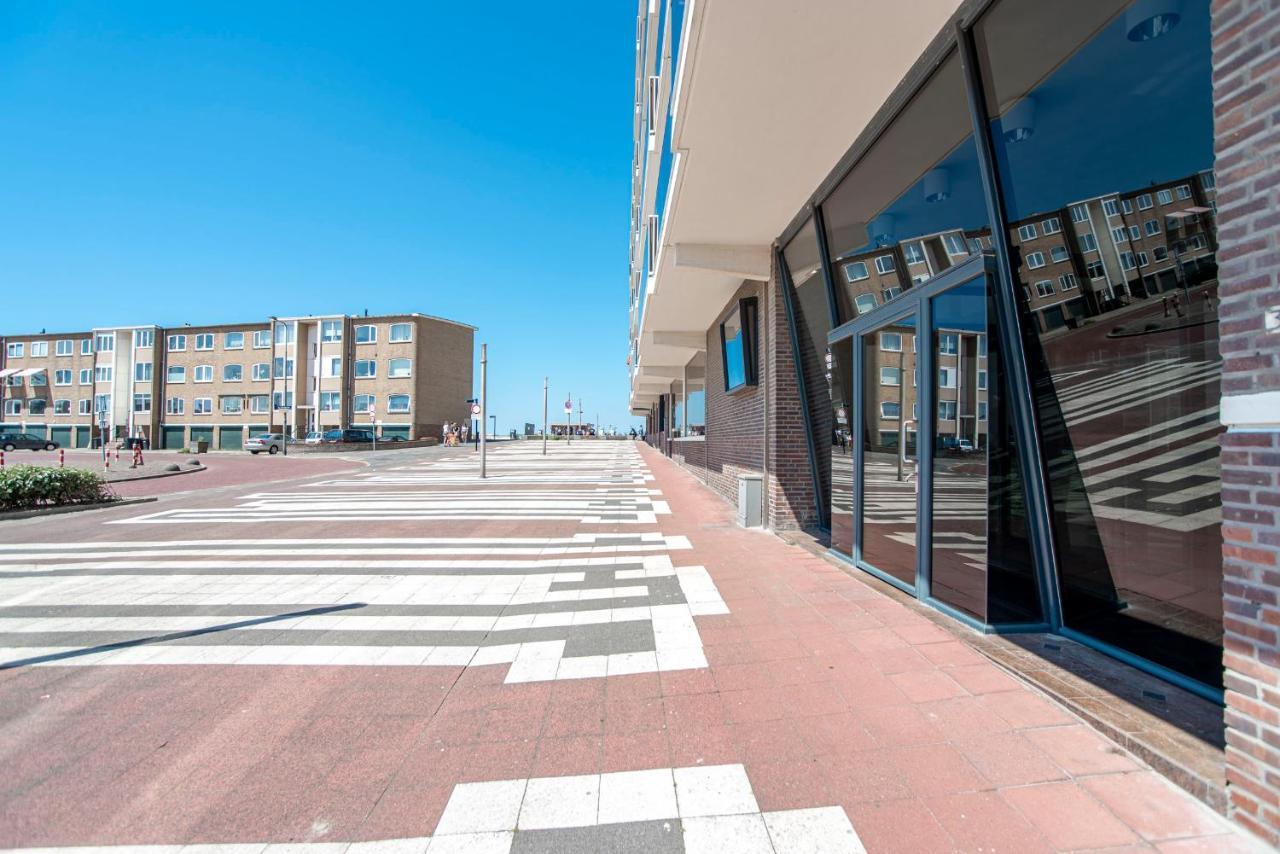 Ibiza Zandvoort With Private Parking Luaran gambar