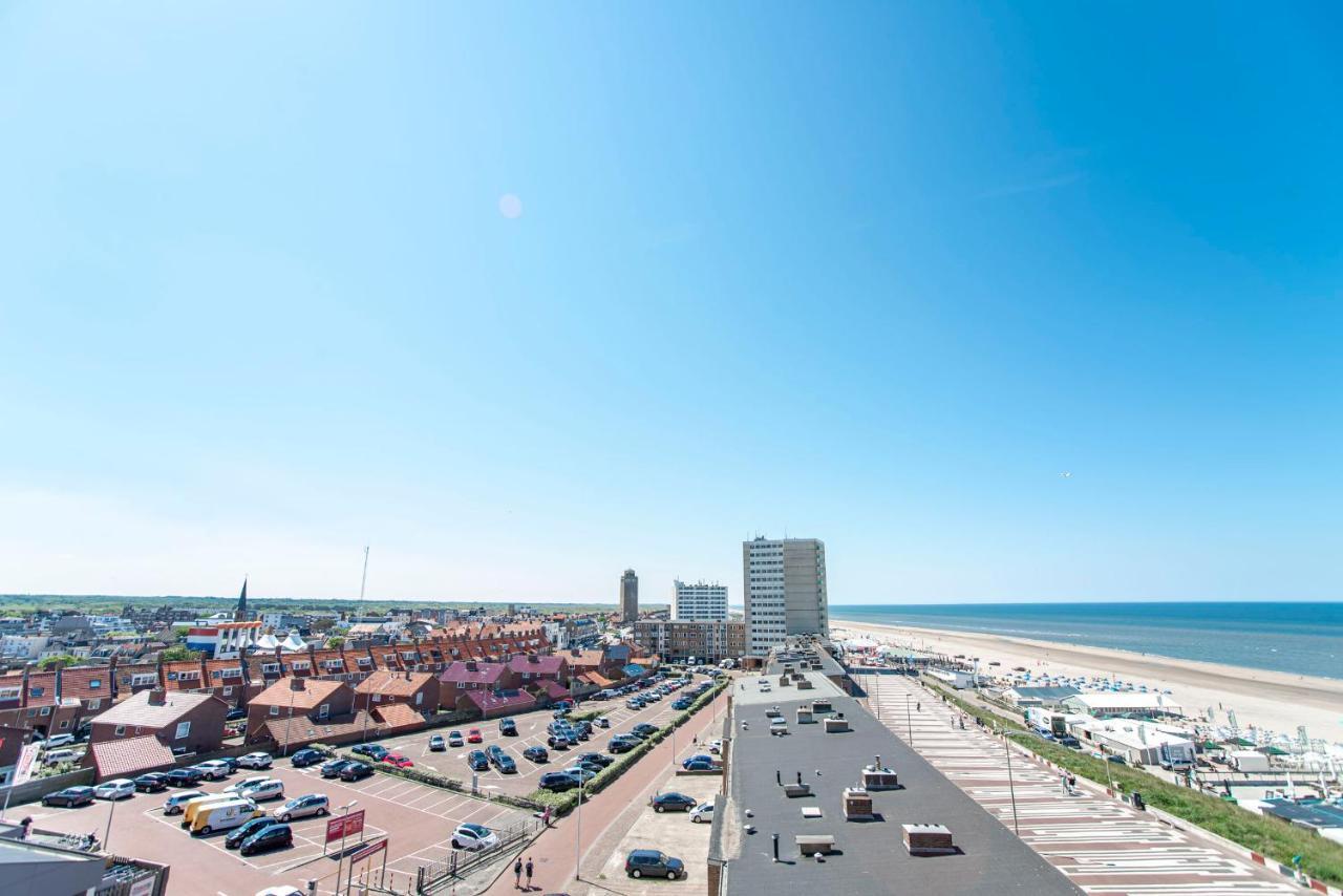Ibiza Zandvoort With Private Parking Luaran gambar