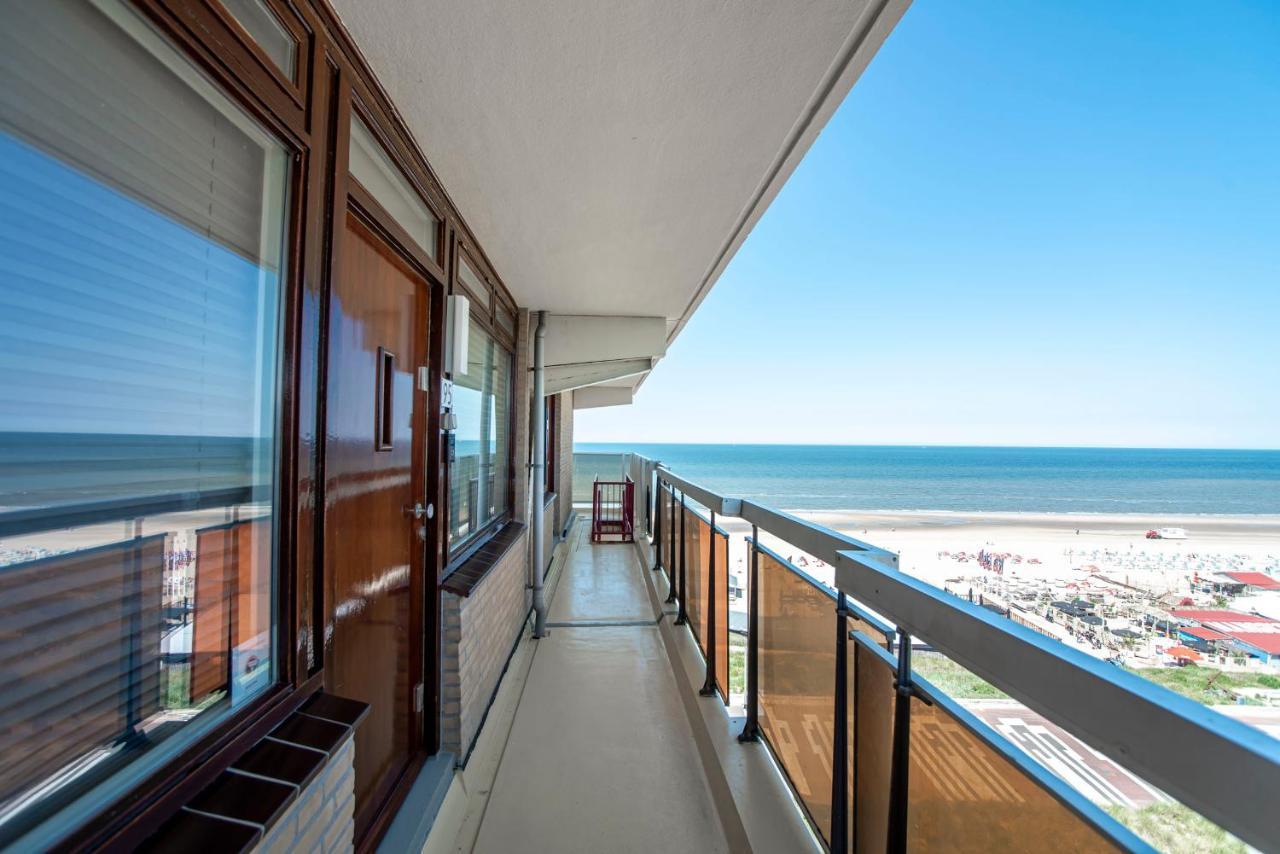 Ibiza Zandvoort With Private Parking Luaran gambar