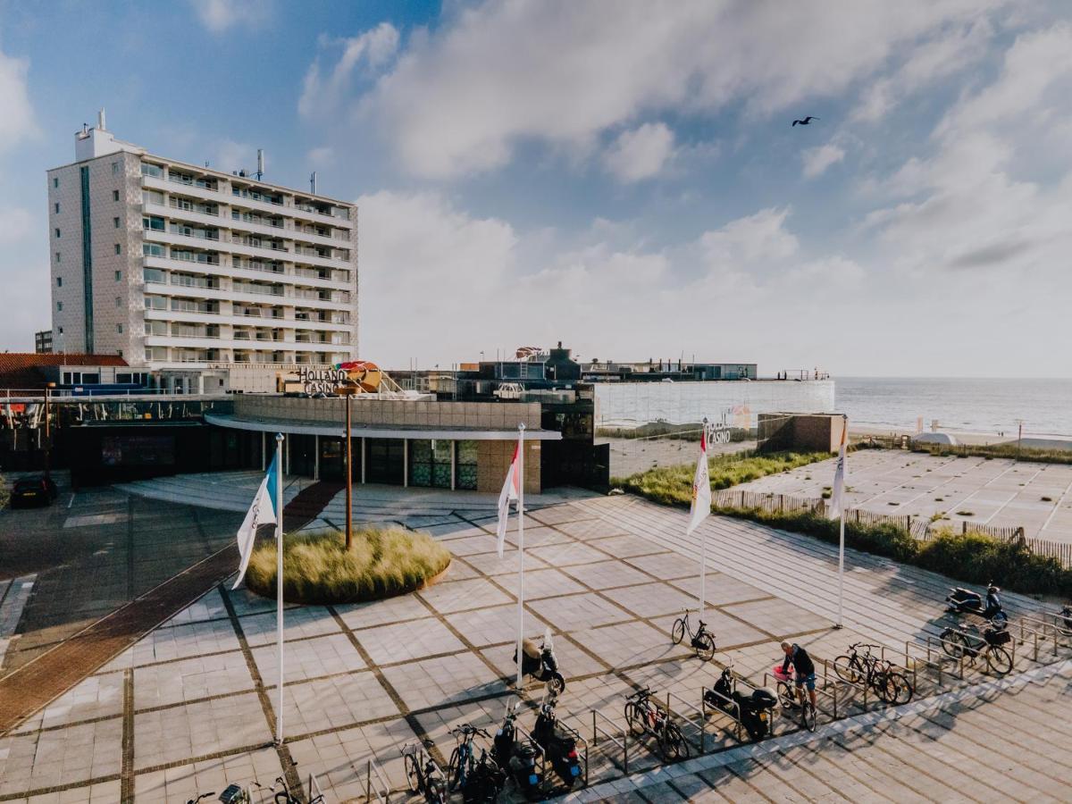 Ibiza Zandvoort With Private Parking Luaran gambar