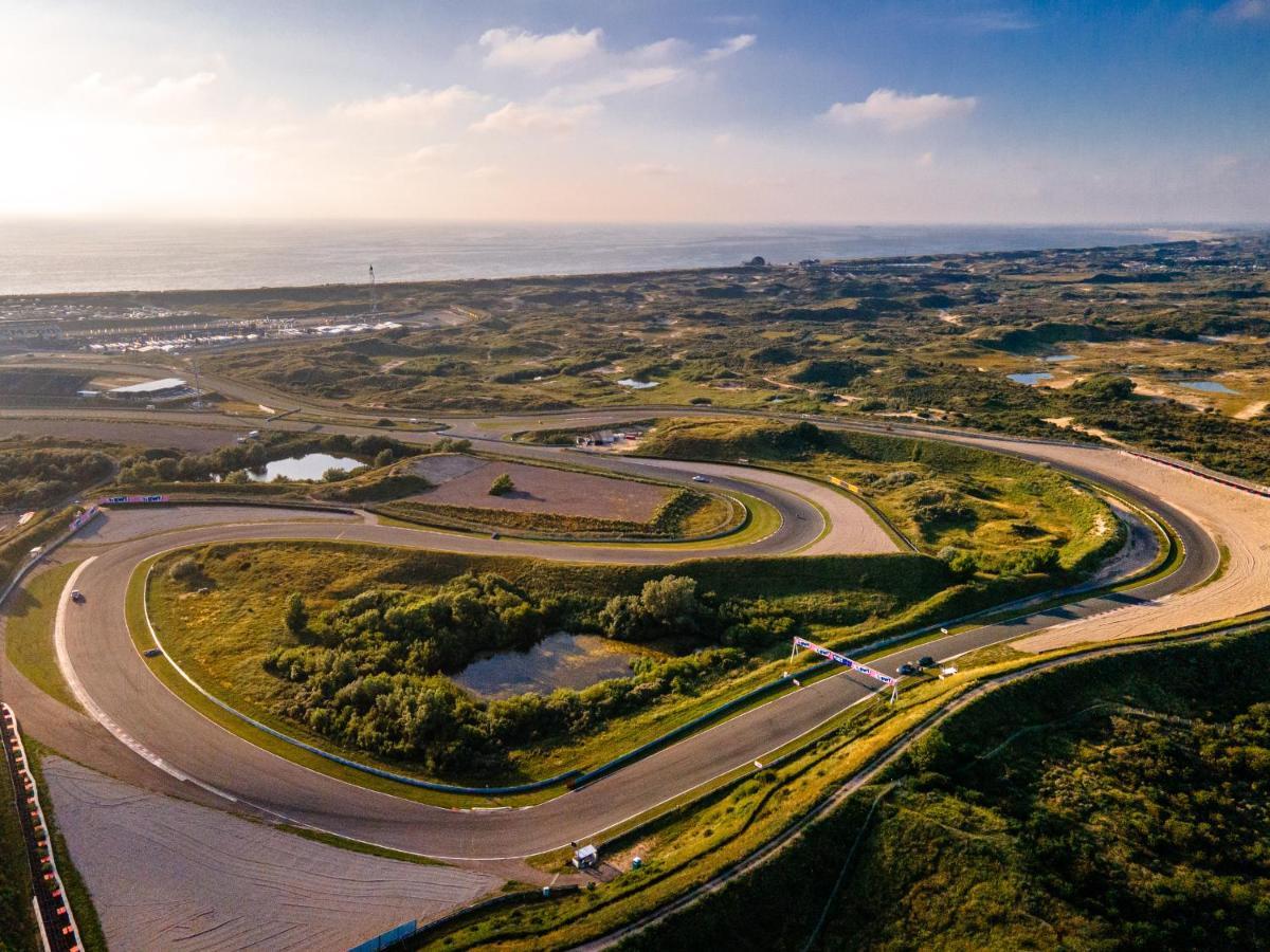 Ibiza Zandvoort With Private Parking Luaran gambar