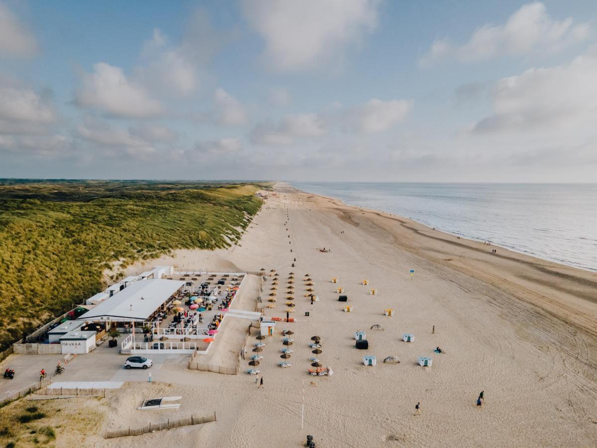 Ibiza Zandvoort With Private Parking Luaran gambar