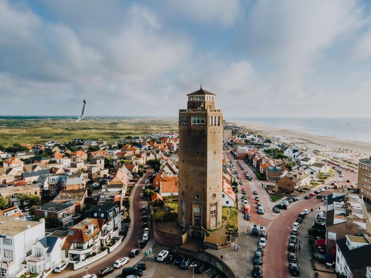 Ibiza Zandvoort With Private Parking Luaran gambar