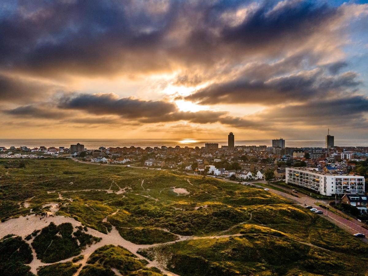 Ibiza Zandvoort With Private Parking Luaran gambar
