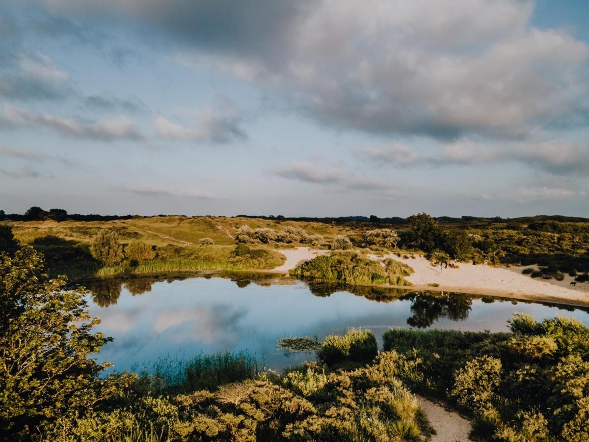 Ibiza Zandvoort With Private Parking Luaran gambar