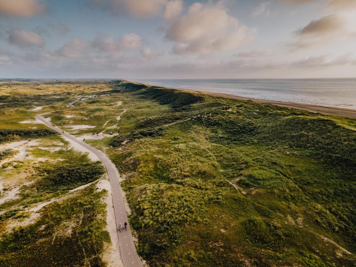 Ibiza Zandvoort With Private Parking Luaran gambar